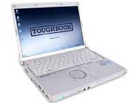 Panasonic Toughbook CF-S10