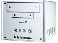 Shuttle XPC SB61G2