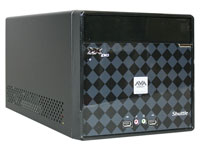 Shuttle XPC SG41J1