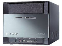 Shuttle XPC SN85G4