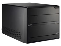 Shuttle XPC SZ77R5