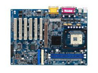 Shuttle Motherboard AB30