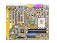 Shuttle Motherboard AK10