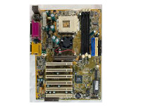 Shuttle Motherboard AK11