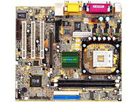 Shuttle Motherboard MS51N