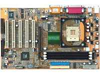 Shuttle Motherboard MV25