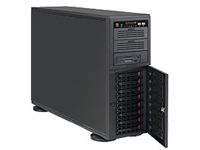 Supermicro SuperWorkstation 7045A-3