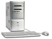 HP Pavilion Desktop Media Center t3717.fr