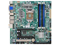 Supermicro Motherboard C7SIM-Q
