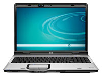 HP Pavilion Notebook dv9808ca