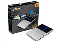 Zotac Desktop ZBOX AD03BR U