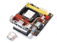 Zotac Motherboard 890GXITX-B-E