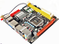 Zotac Motherboard H55ITX-A-E