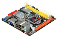 Zotac Motherboard H55ITX-C-E