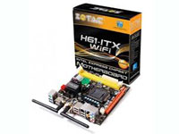 Zotac Motherboard H61ITX WiFi