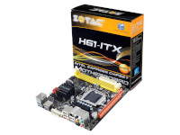 Zotac Motherboard H61ITX-B-E