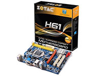 Zotac Motherboard H61MAT-A-E