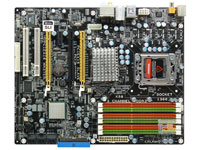Zotac Motherboard X58SLI-A-E