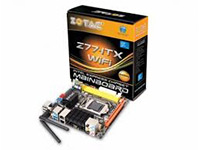 Zotac Motherboard Z77ITX-A-E