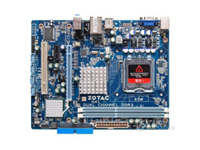 Zotac Motherboard ZT-G41D3-S1V