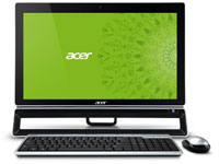 Acer Aspire All-in-One ZS600-UR15