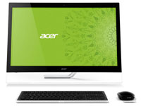 Acer Aspire All-in-One 7600U-UR11