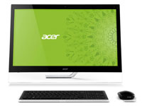 Acer Aspire All-in-One 7600U-UR12