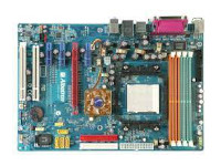 Albatron Motherboard K8NF4-AM2