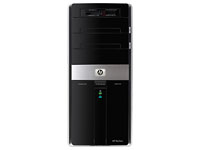 HP Pavilion Desktop a6550.fr