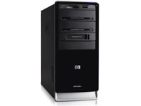 HP Pavilion Desktop a6552f