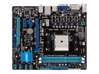 Asus Motherboard F2A55