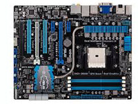 Asus Motherboard F2A85-V
