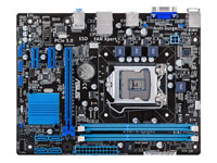Asus Motherboard H61M-E