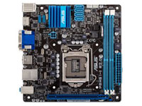 Asus Motherboard P8H61-I R2.0