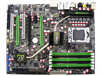 XFX Motherboard MB-X58I-CH19