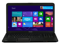 Toshiba Satellite C870-1F3