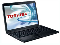 Toshiba Satellite C660D-167