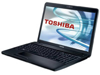 Toshiba Satellite C660D-18T