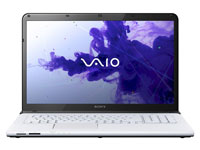 Sony VAIO Laptop SVE1712B4E