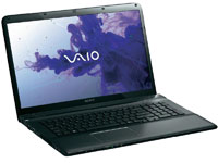 Sony VAIO Laptop SVE1712C1EB