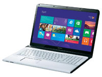 Sony VAIO Laptop SVE1712C1EW