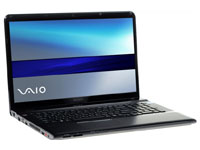 Sony VAIO Laptop SVE1712E1RB