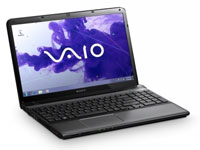 Sony VAIO Laptop SVE1712E4E