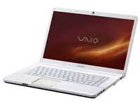 Sony VAIO Laptop SVE1712M1EW