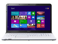 Sony VAIO Laptop SVE1712Q1EW