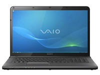 Sony VAIO Laptop SVE1712S1EB