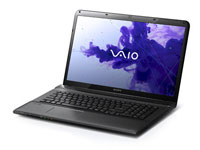 Sony VAIO Laptop SVE1712T1EB