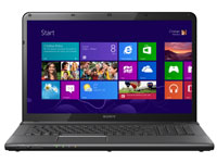 Sony VAIO Laptop SVE1712V1EB