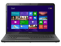 Sony VAIO Laptop SVE1712Z1EB