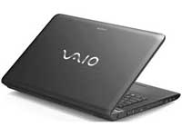 Sony VAIO Laptop SVE1712Z1RB
